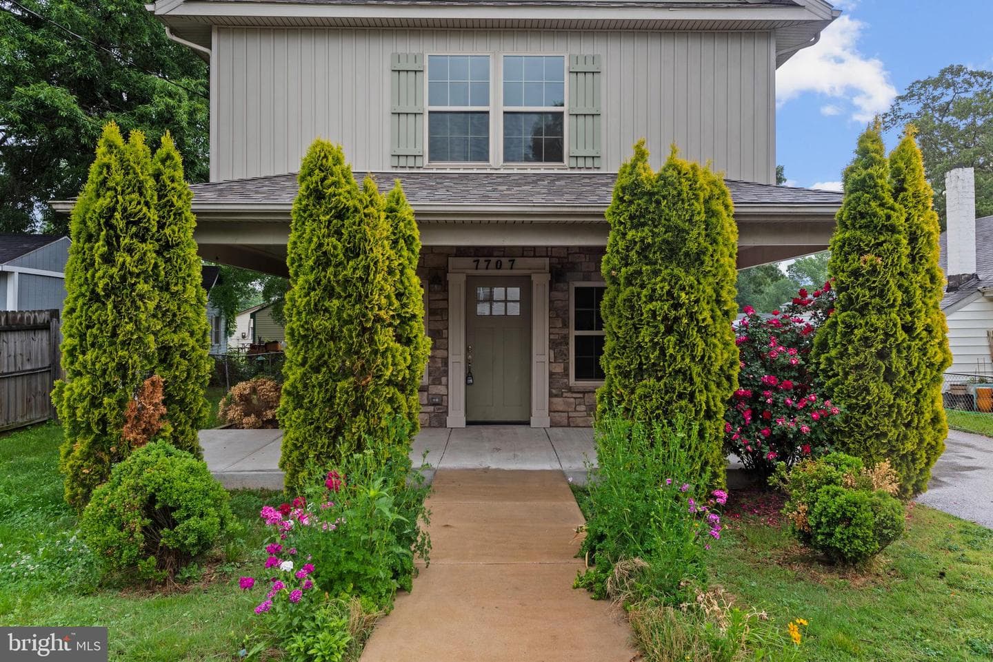 7707 Shirley Avenue photo 3