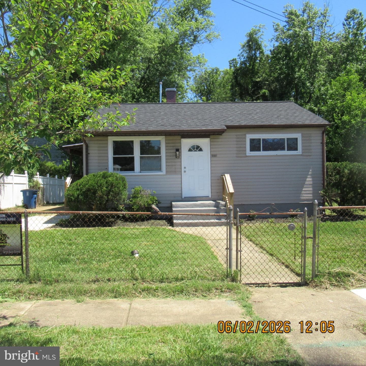 1808 Lincoln Drive, Annapolis