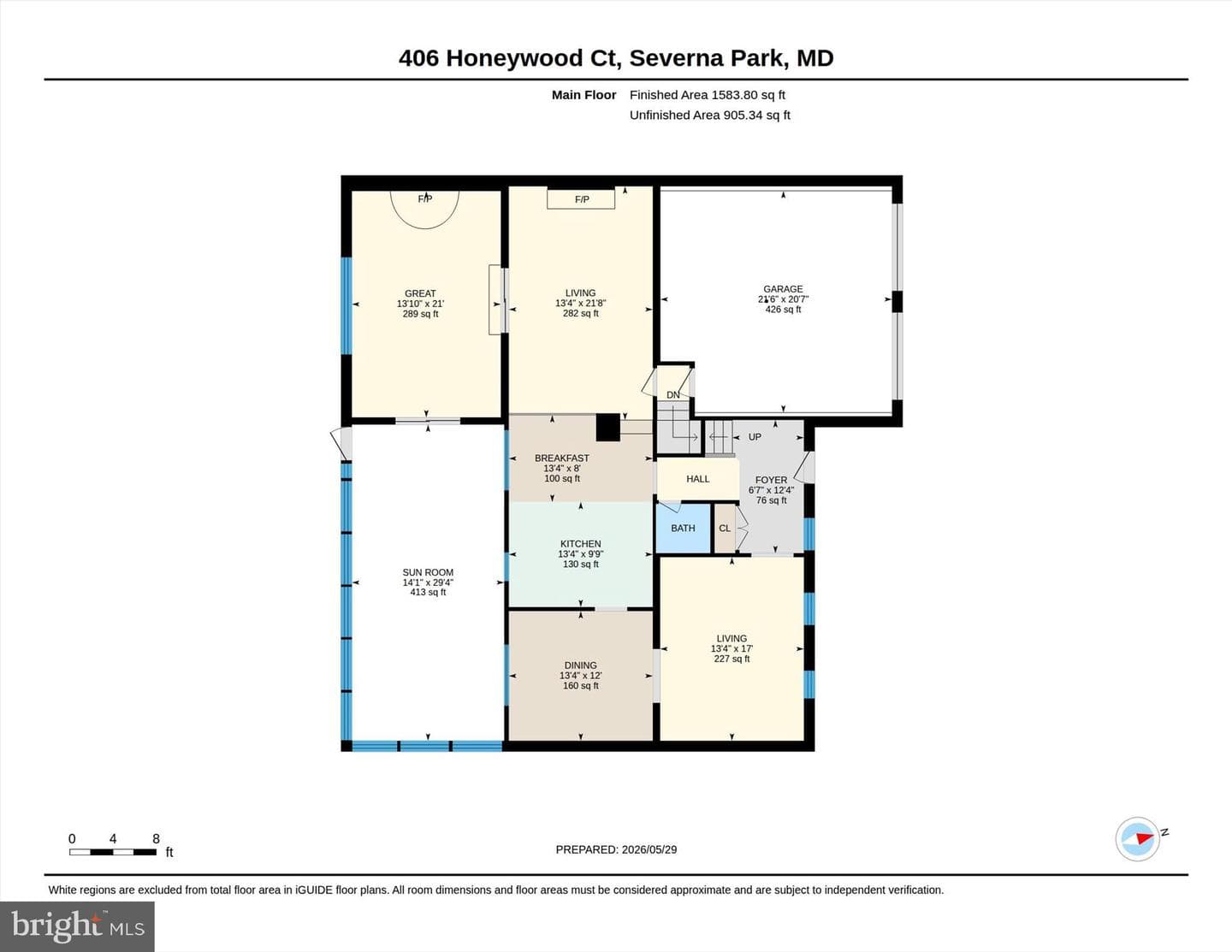406 Honeywood Court photo 77