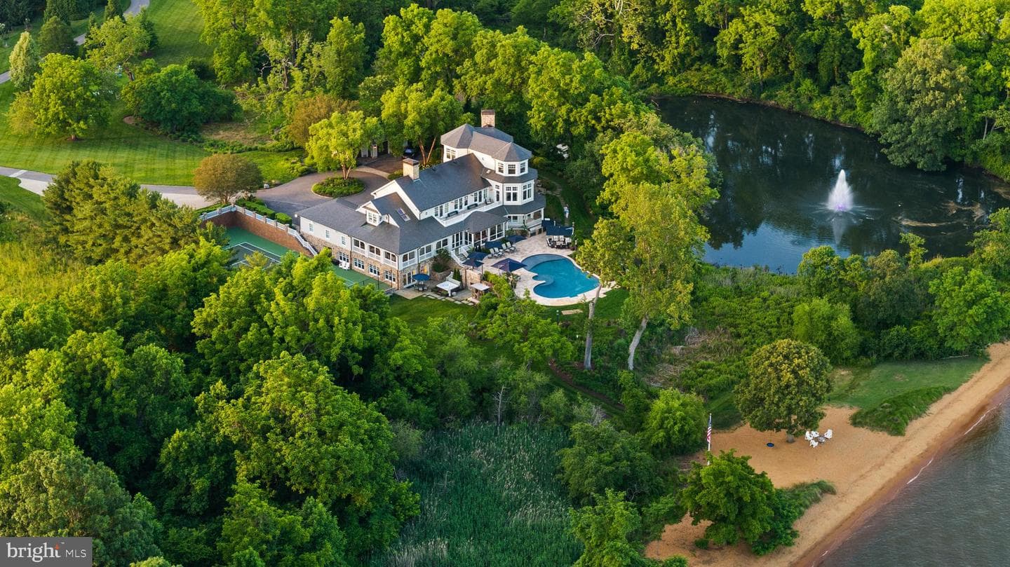 2045 Maidstone Farm Rd, Annapolis