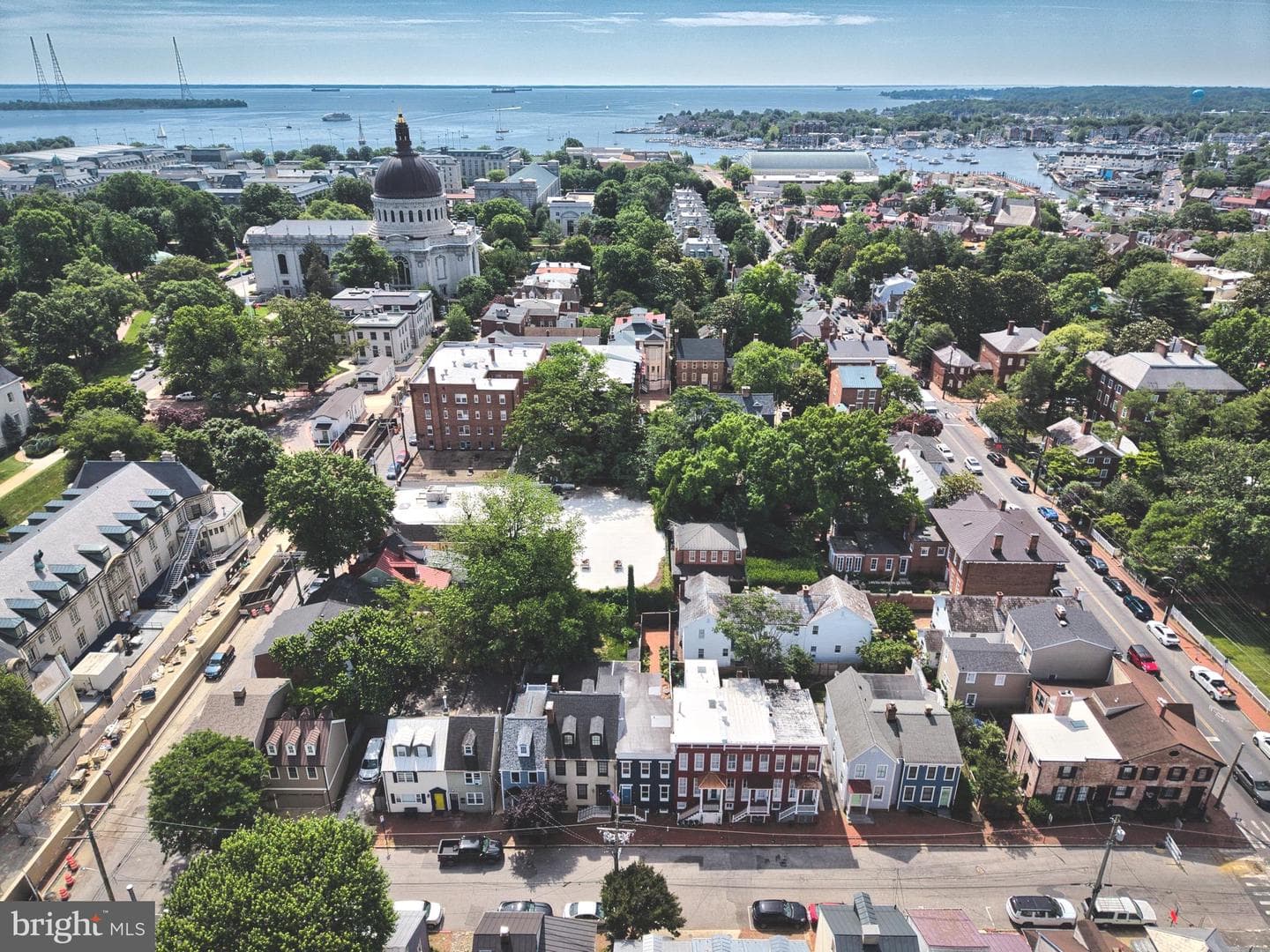 11 1/2 College Avenue, Annapolis