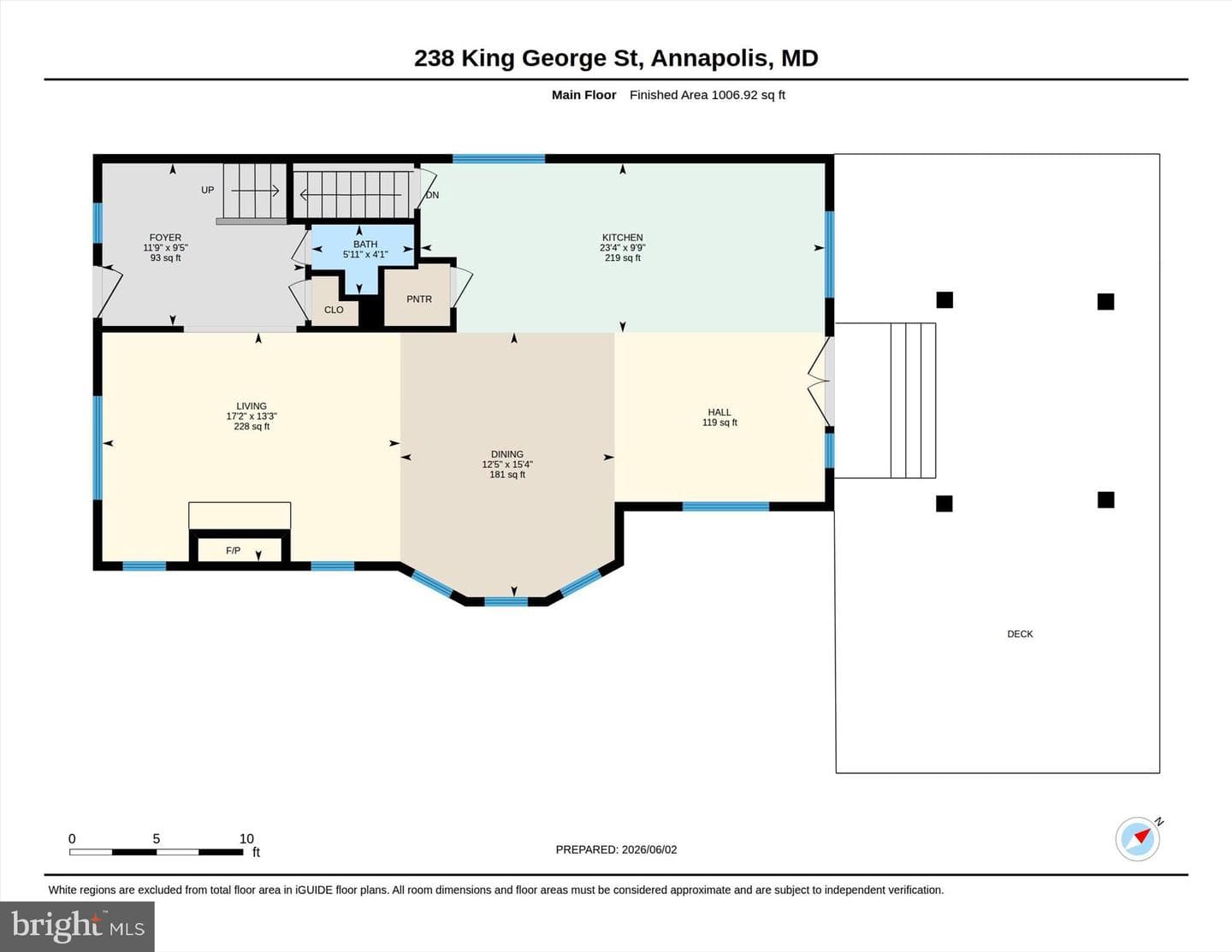 238 King George Street photo 43