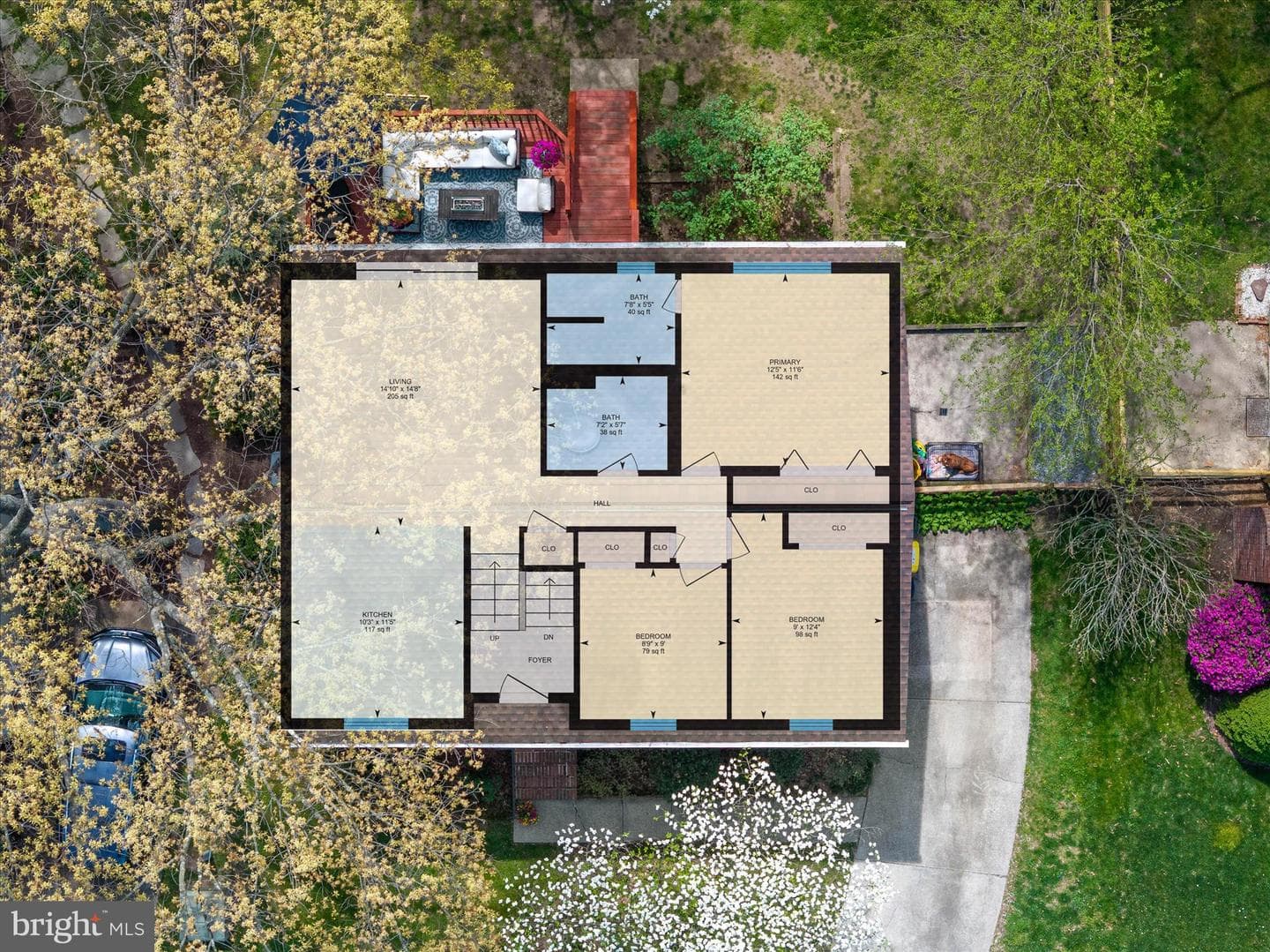523 Benforest Drive W photo 5