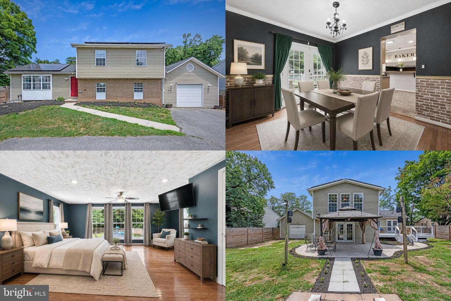 1718 Severn Road, Severn