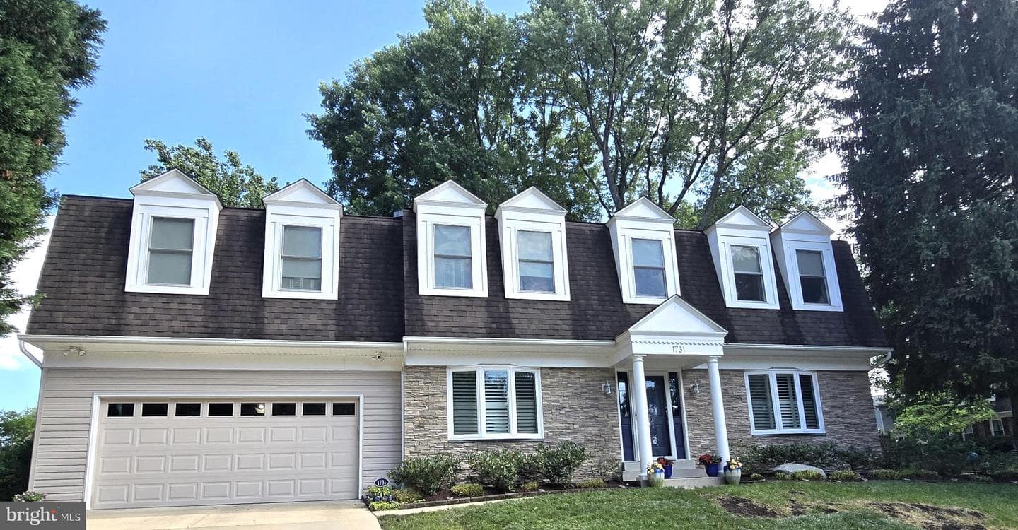 1731 Friar Court, Crofton