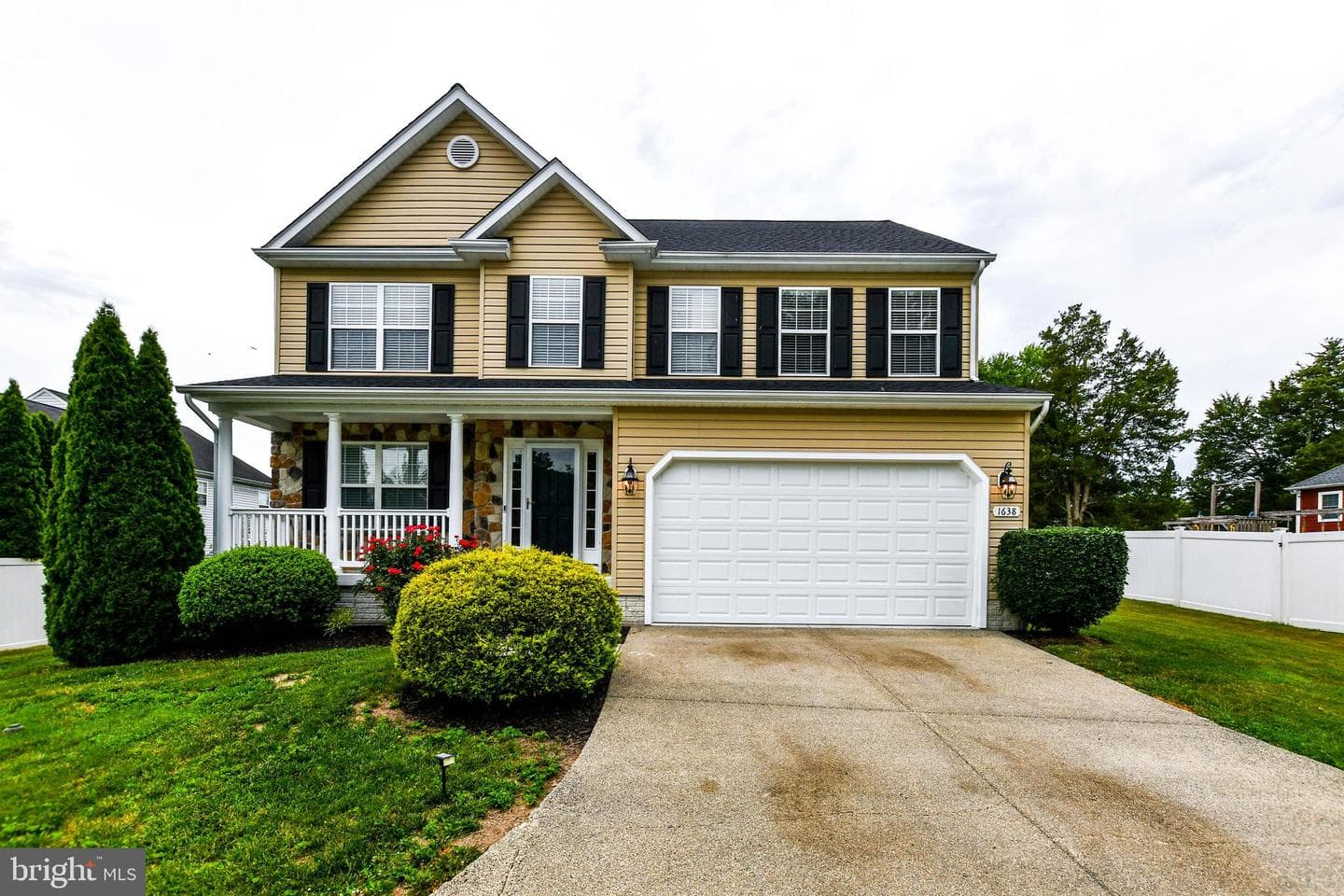1638 Coolidge Avenue, Severn