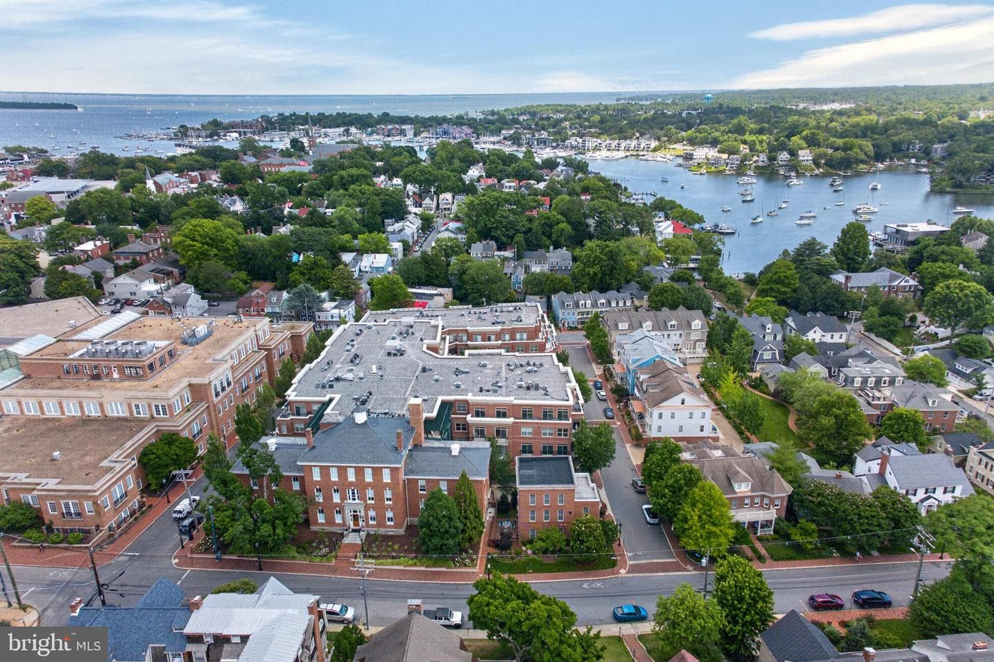 66 Franklin Street #412, Annapolis