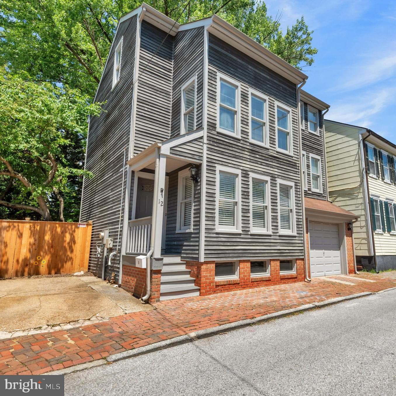 12 Union Street, Annapolis