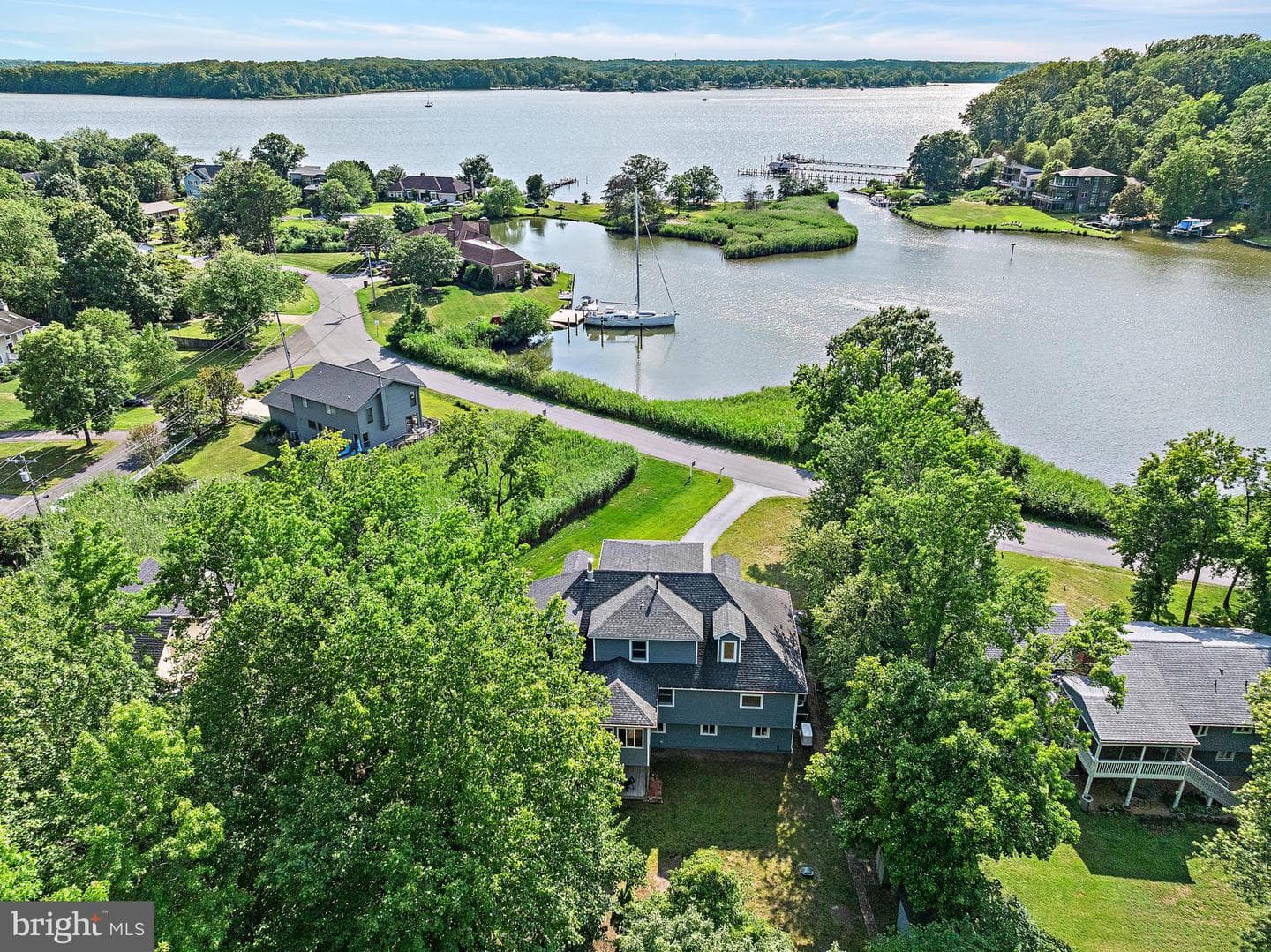 621 Harbor Drive, Annapolis