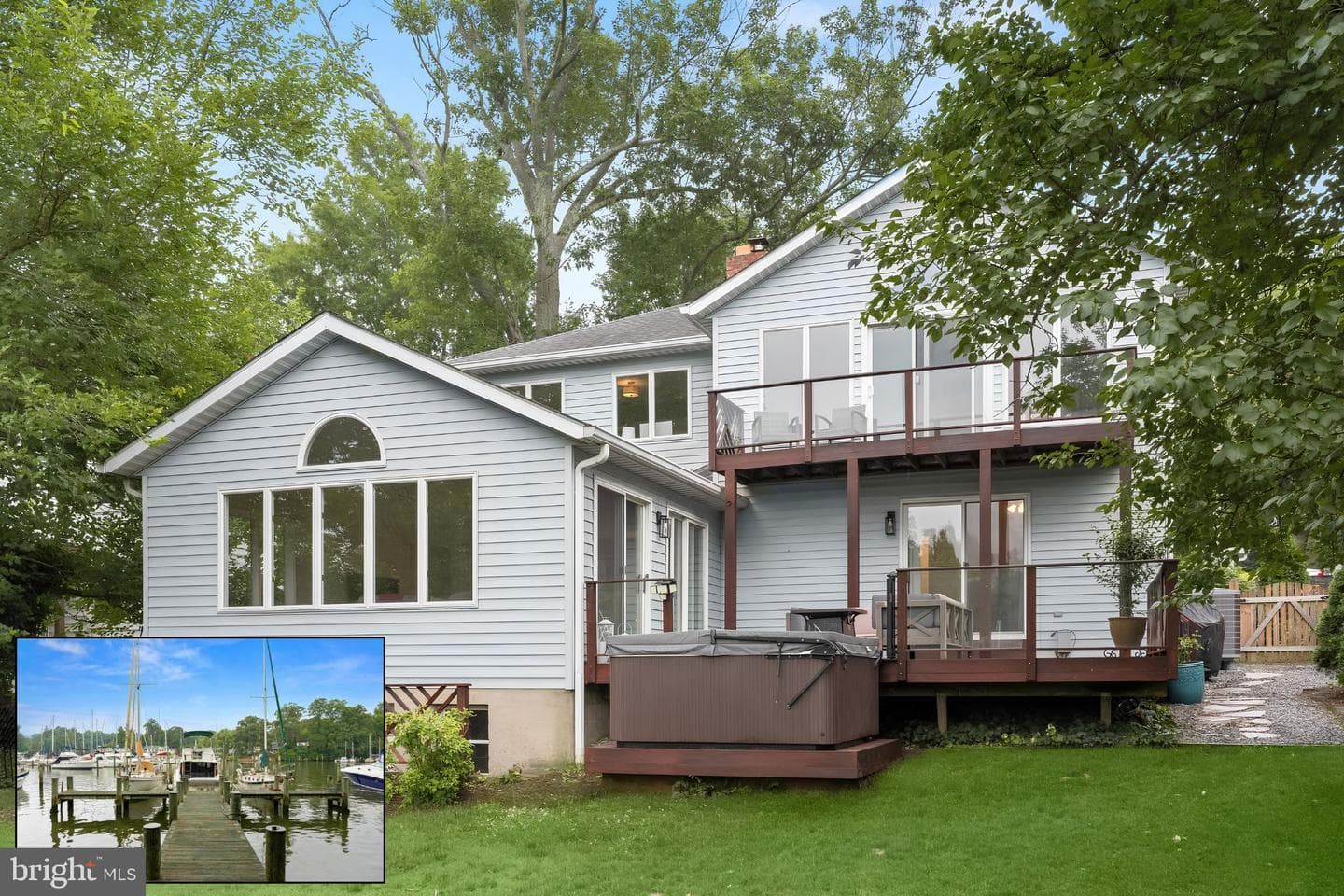 844 Harbor View Terrace, Annapolis
