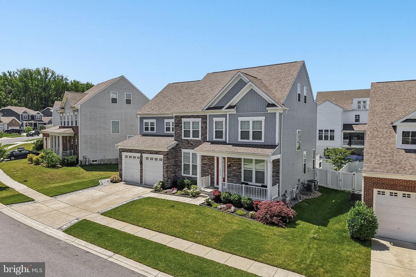 2849 Broad Wing Drive photo 3