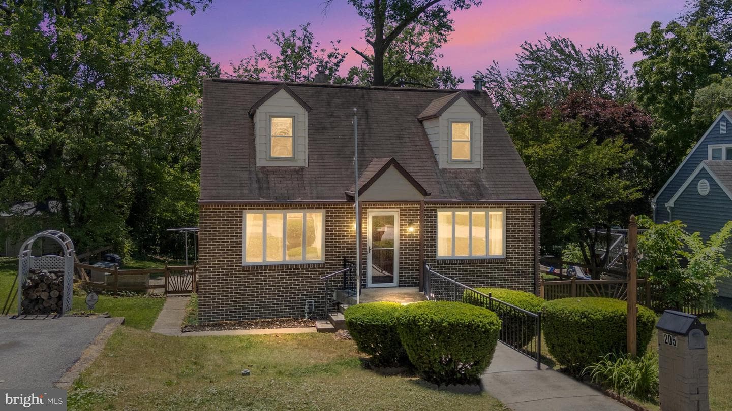 205 7th Avenue, Baltimore