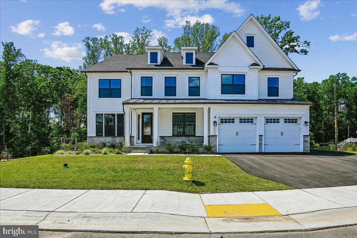 2638 Broadhorn Dr, Odenton