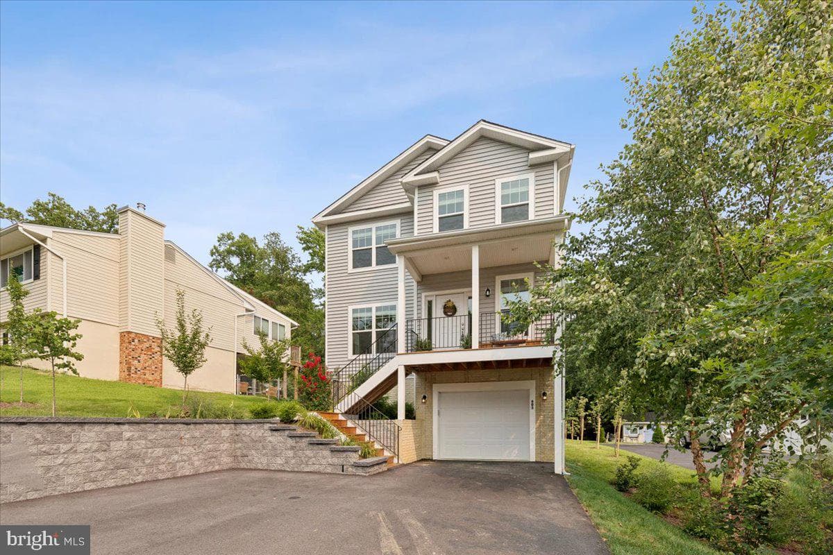 603 Overhill Drive, Edgewater