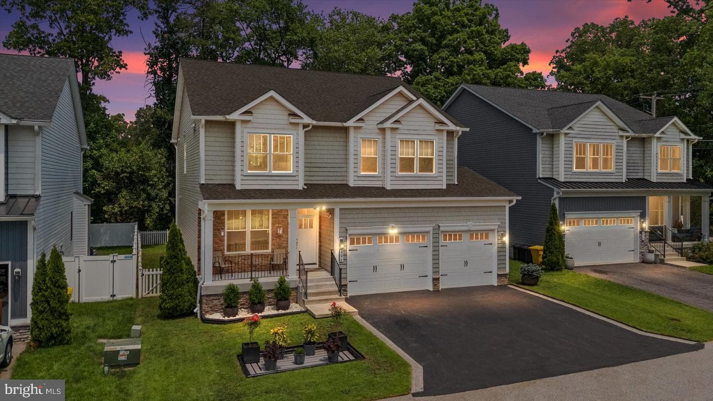 806 Lynwood Lane, Severna Park