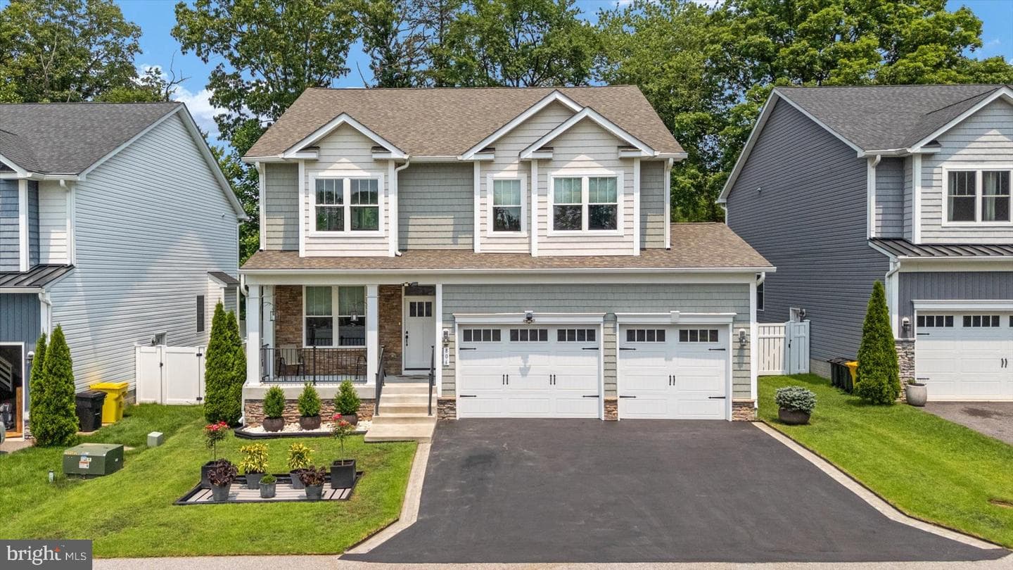 806 Lynwood Lane, Severna Park