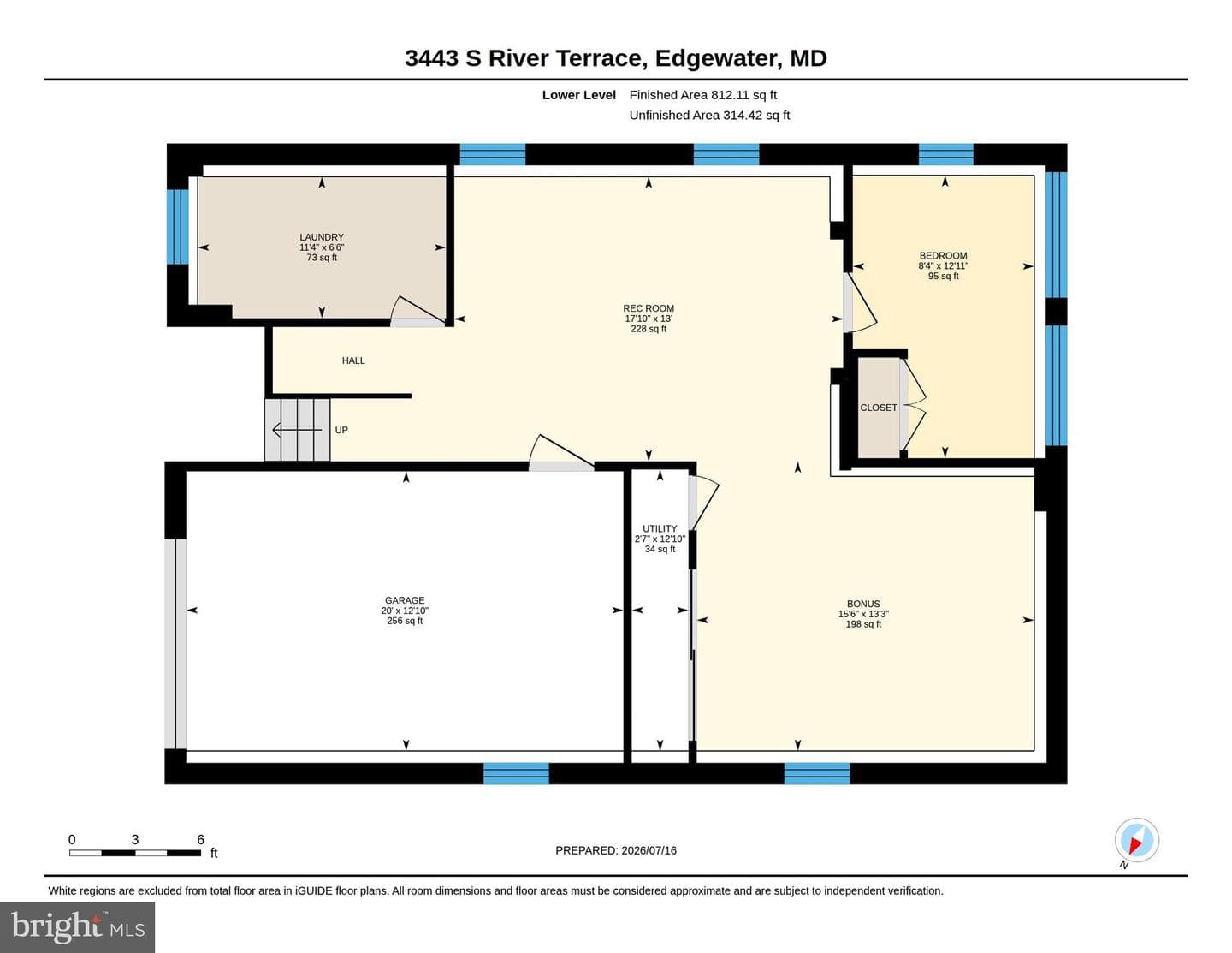 3443 S River Terrace photo 60