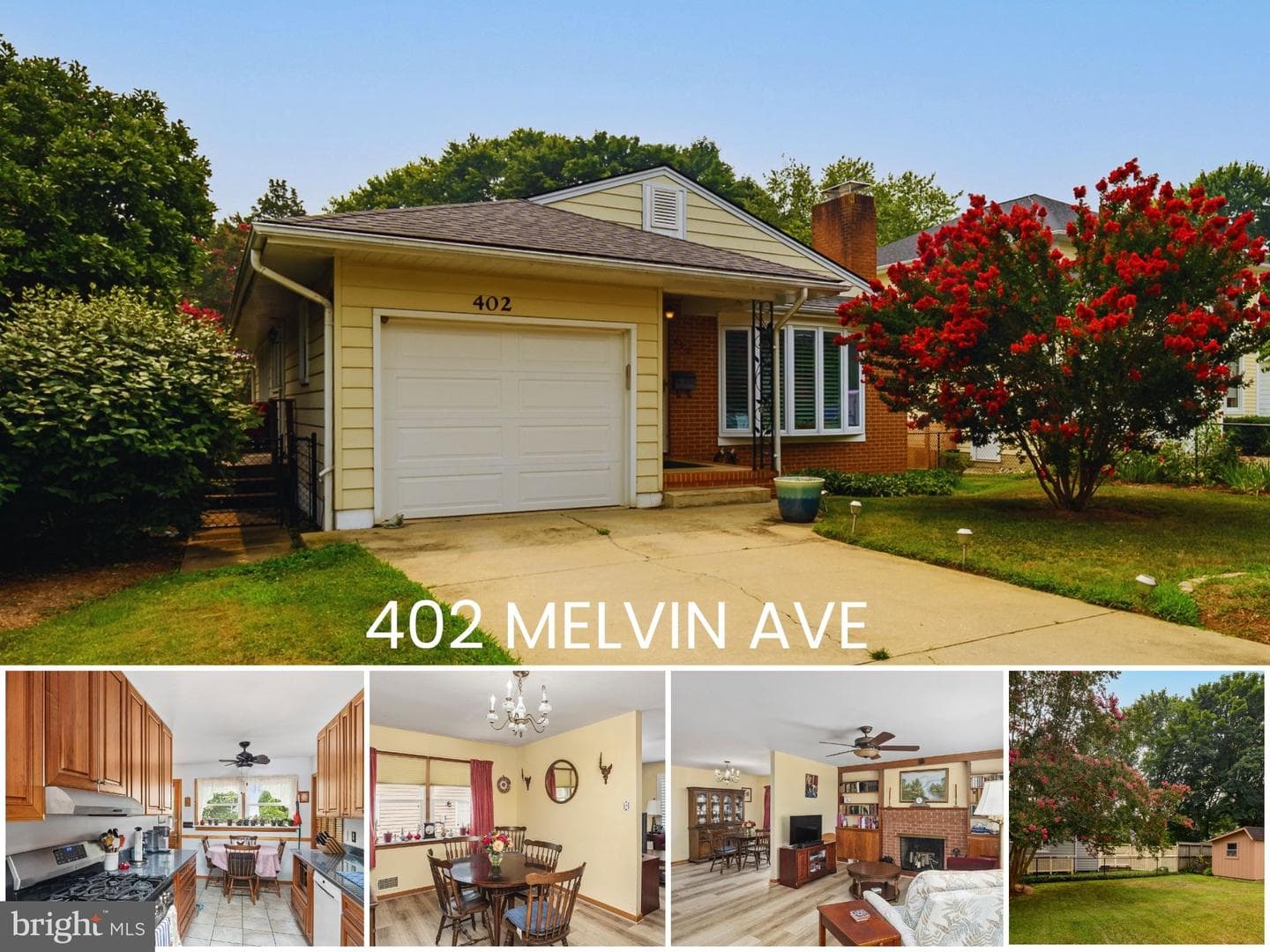 402 Melvin Avenue, Annapolis