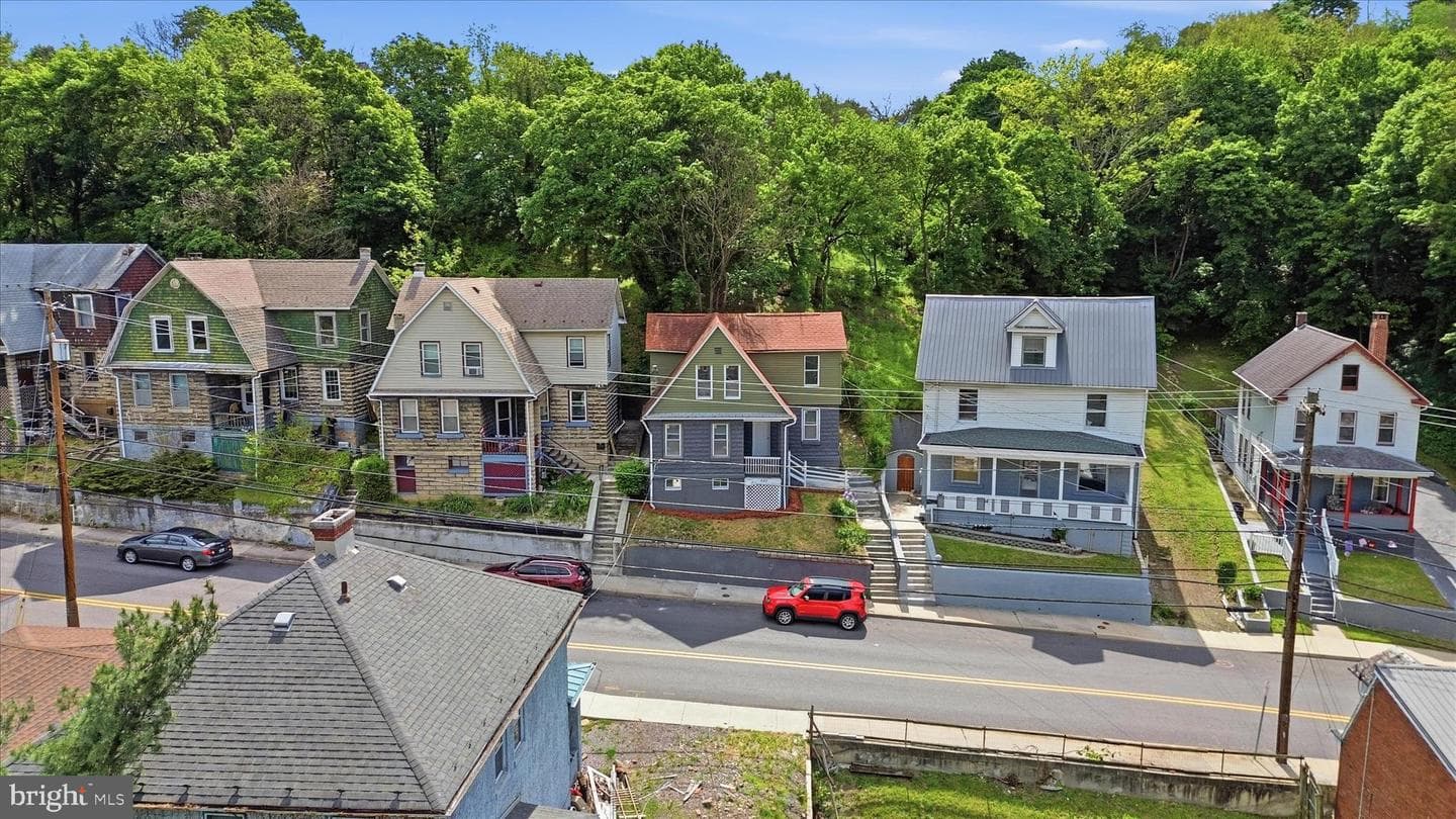 449 Baltimore Avenue, Cumberland
