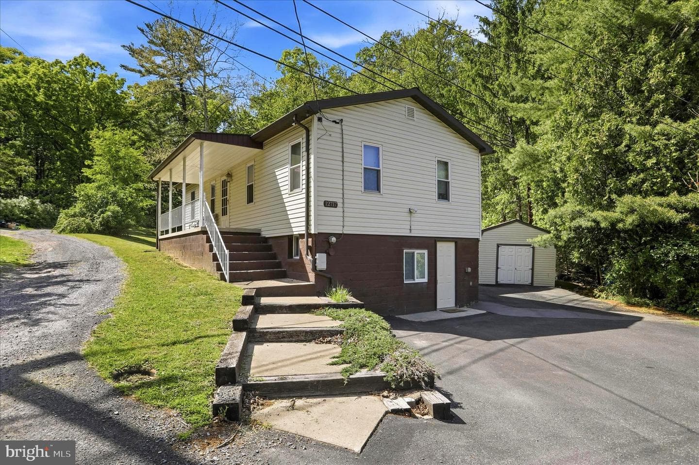 12717 N Cresap Street, Cumberland