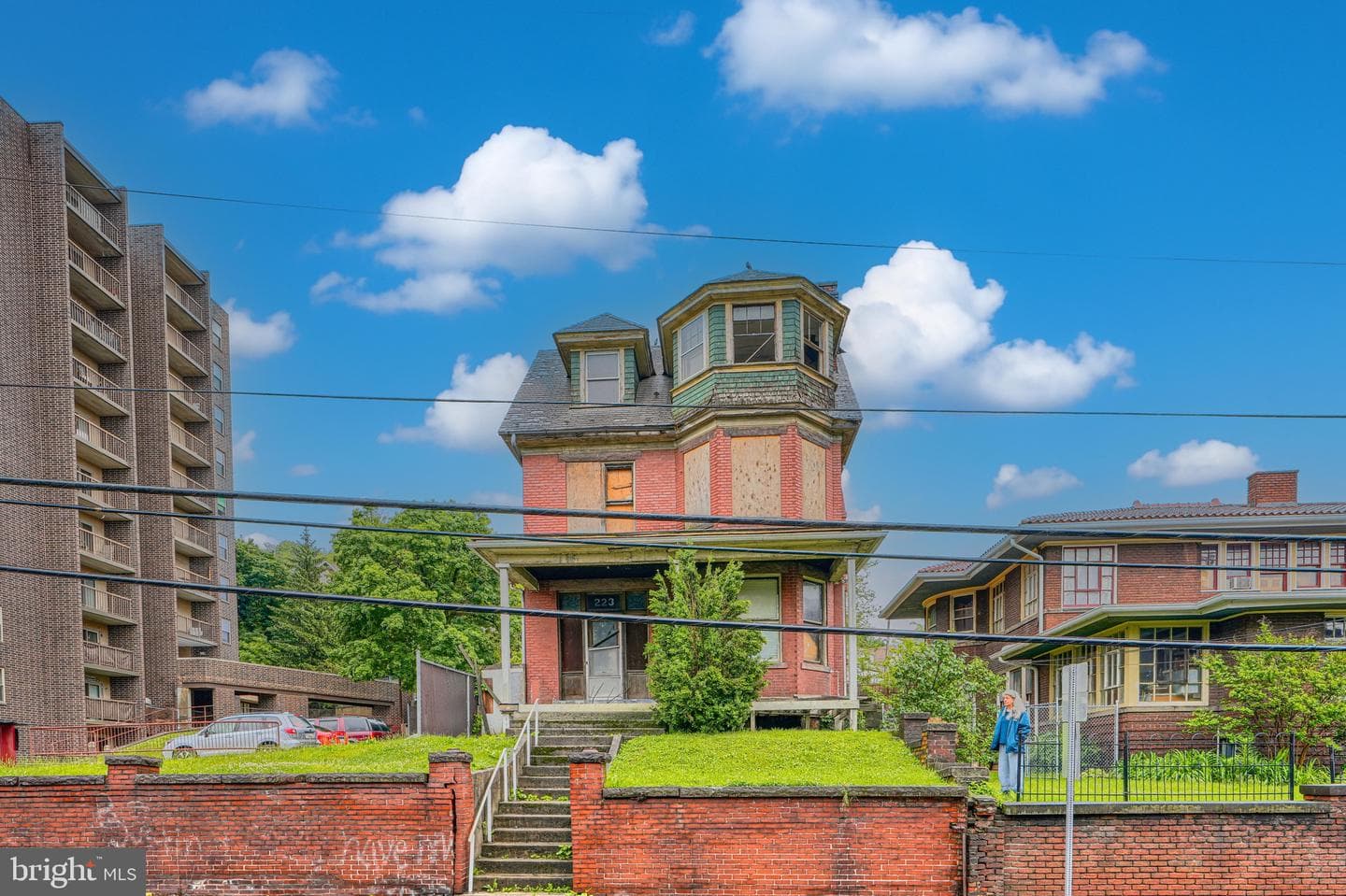 223 Baltimore Avenue, Cumberland