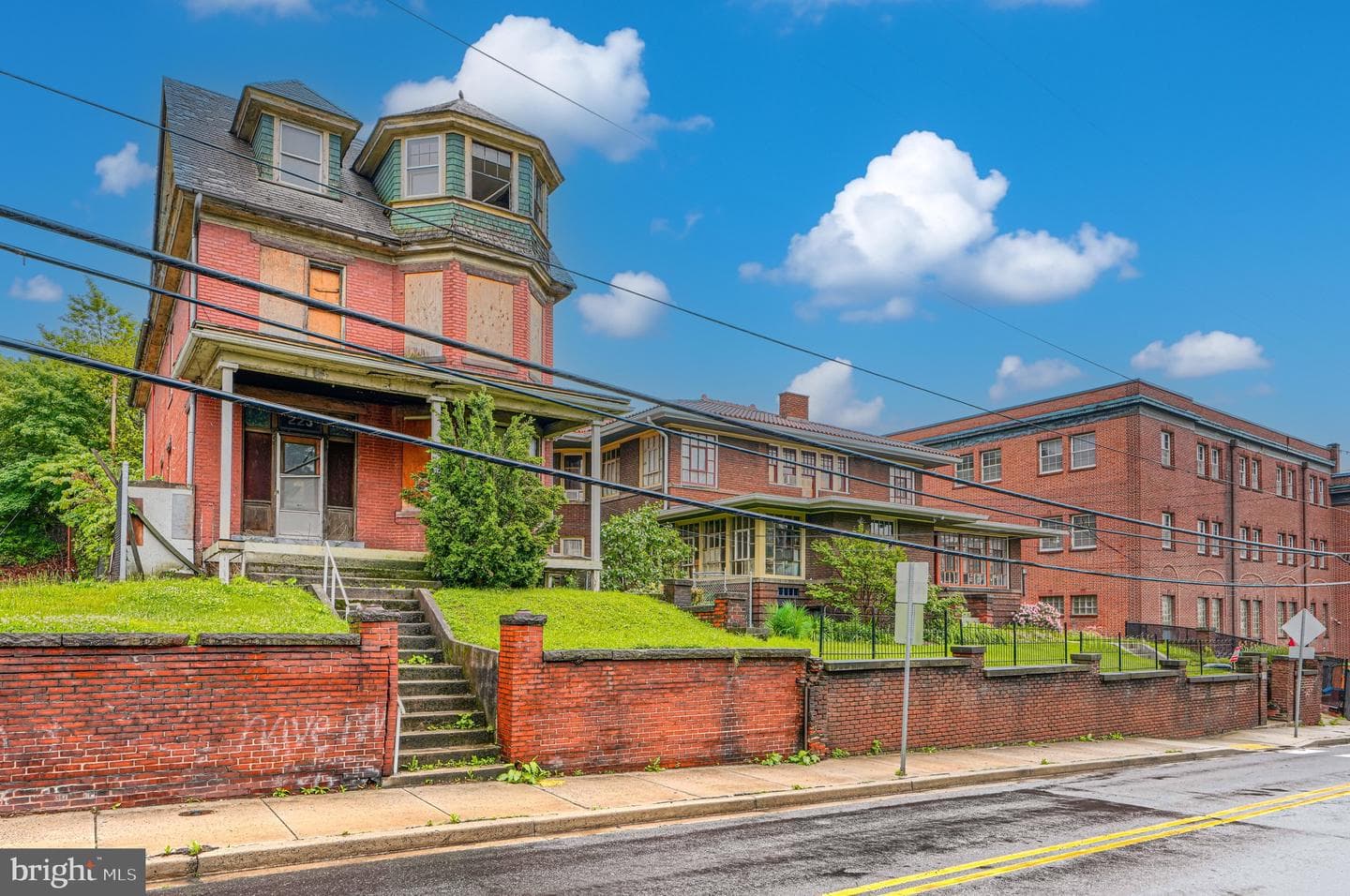 223 Baltimore Avenue, Cumberland