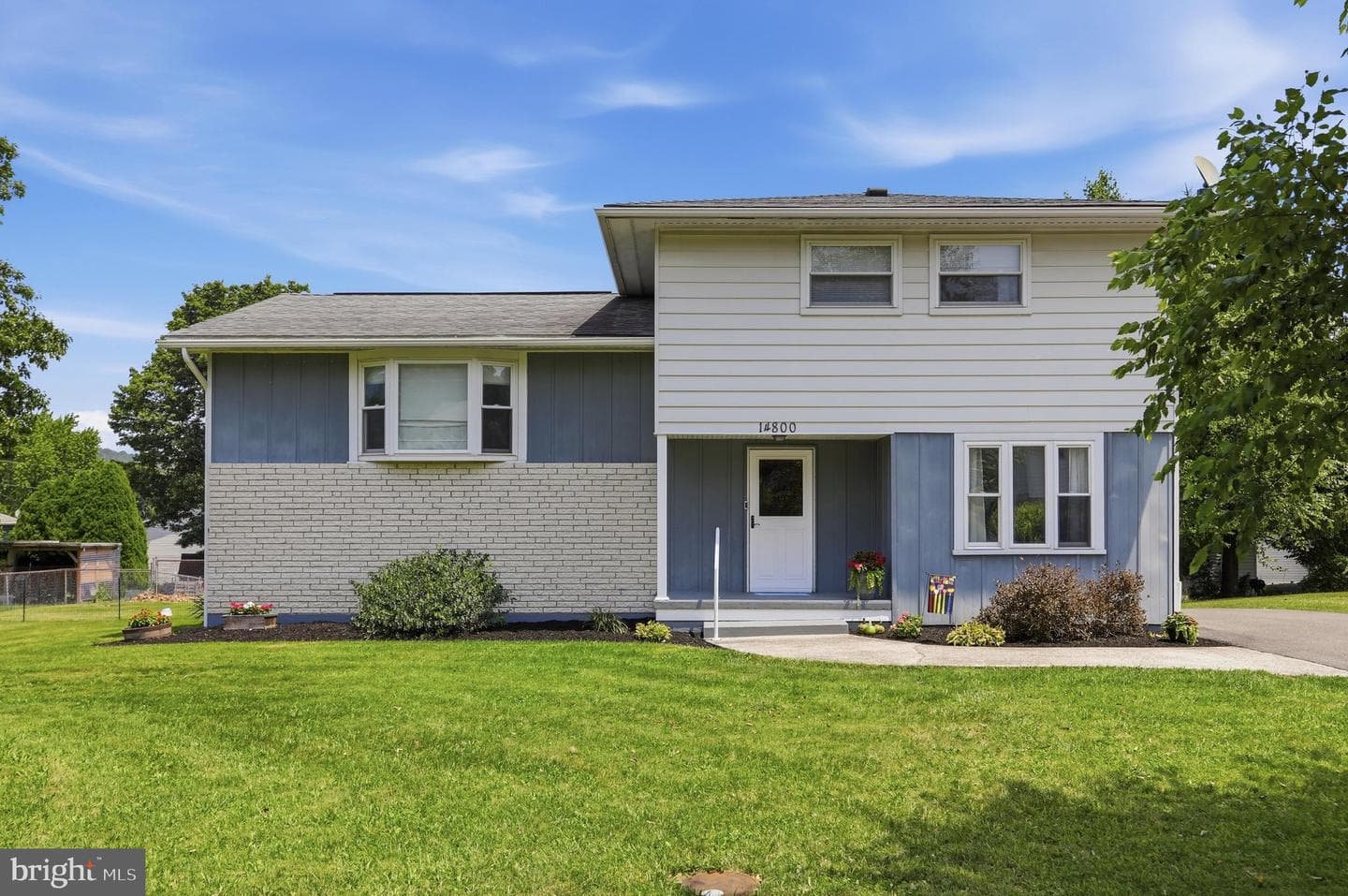 14800 Vermont Avenue, Cresaptown