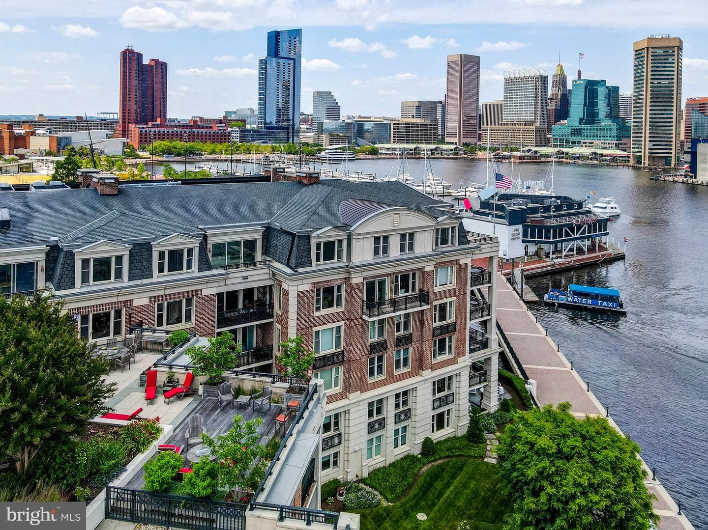 801 Key Highway #t-11, Baltimore