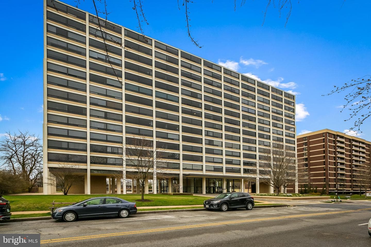 4000 N Charles Street #702, Baltimore
