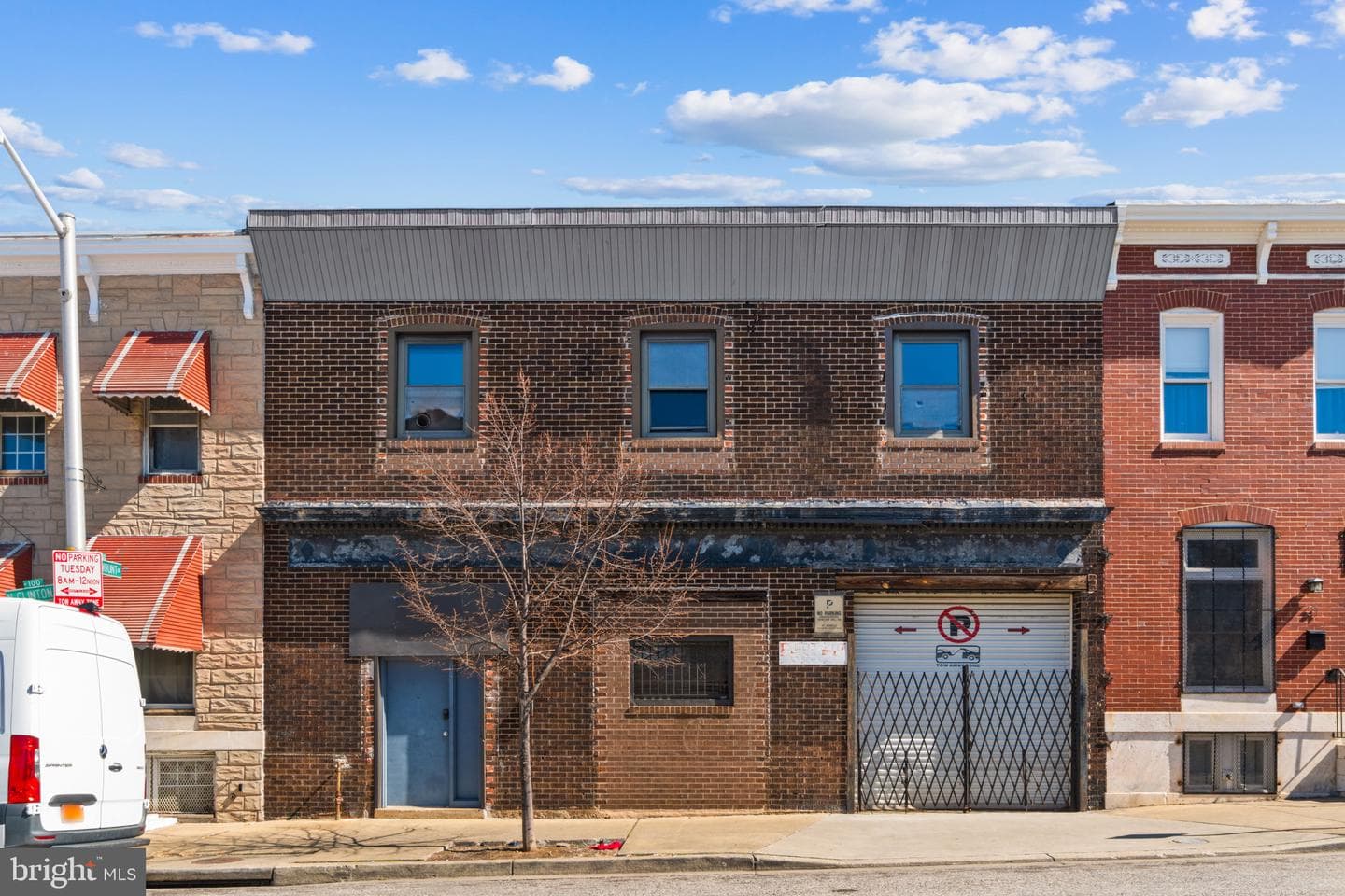 101 N Clinton Street, Baltimore