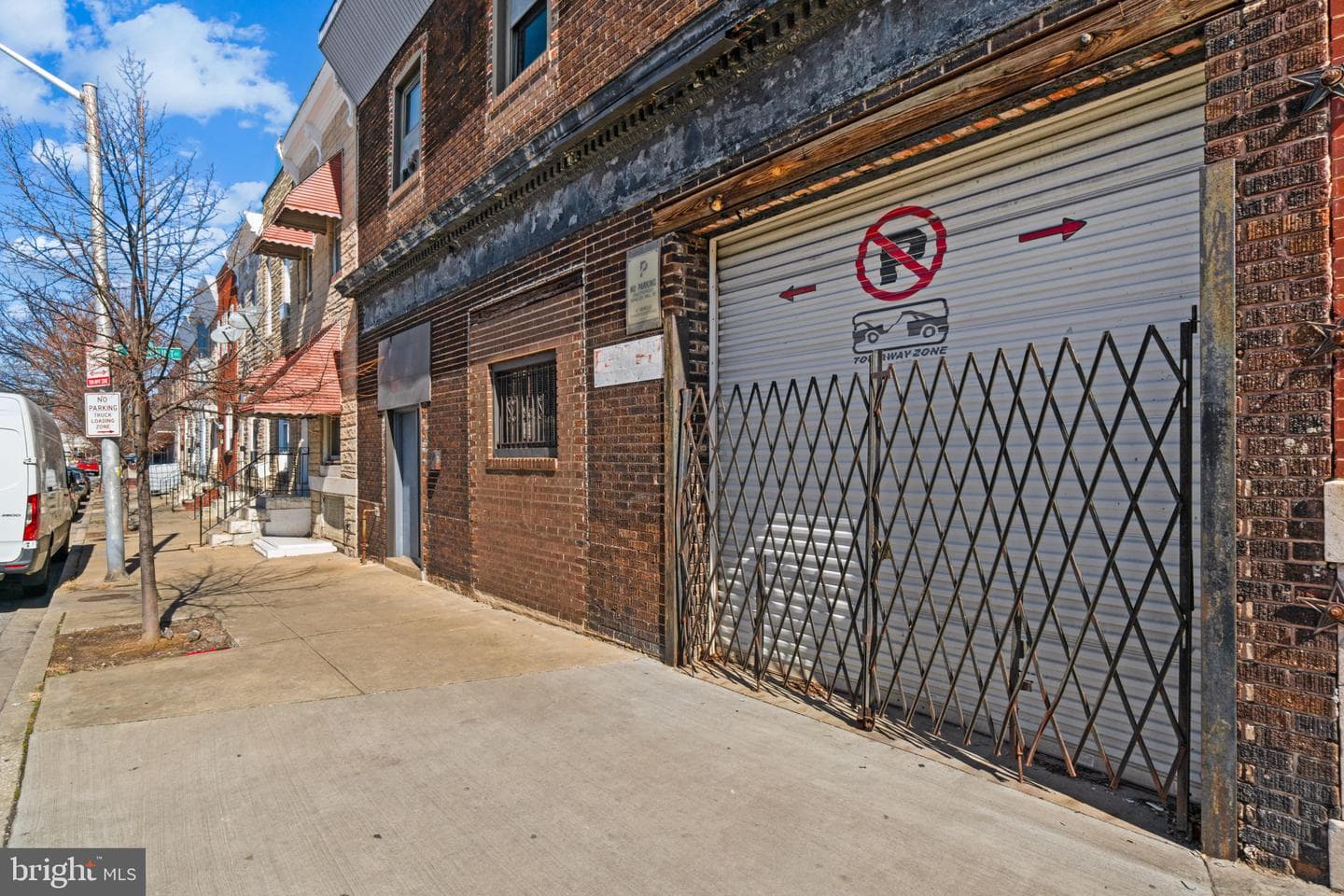 101 N Clinton Street, Baltimore
