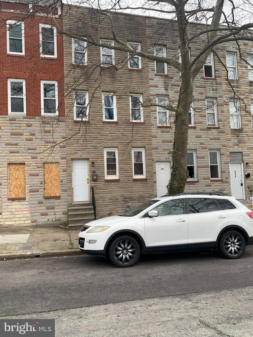 943 N Mount St, Baltimore