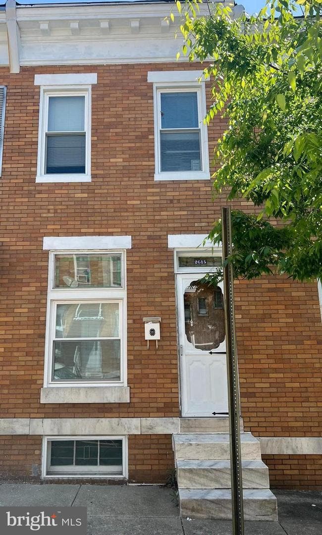 2615 Mura Street, Baltimore
