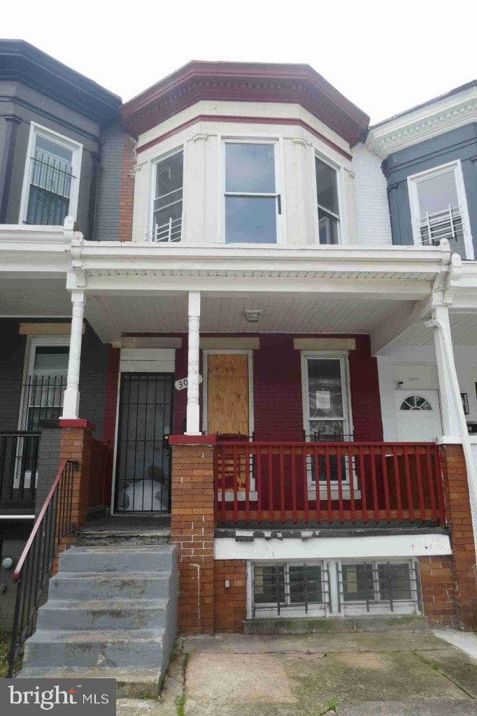 3057 Brighton Street, Baltimore