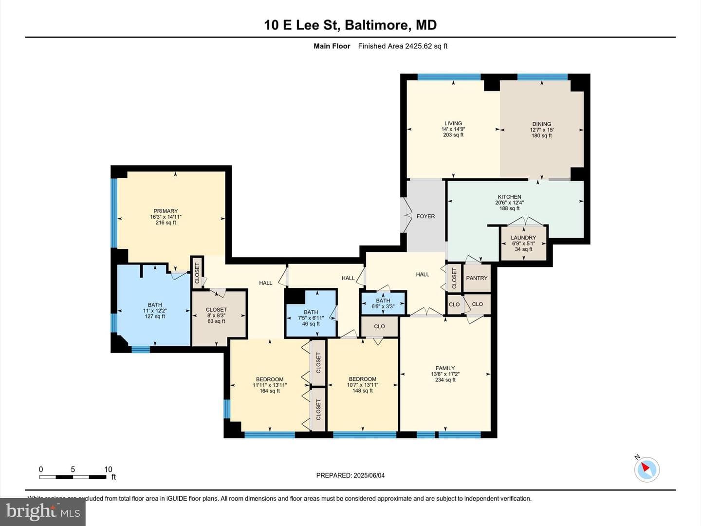 10 E Lee Street #2405 photo 31