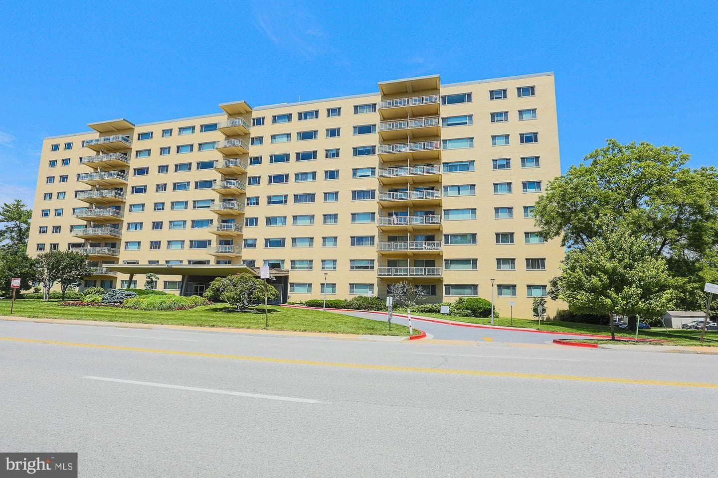 7121 Park Heights Avenue #210 photo 8