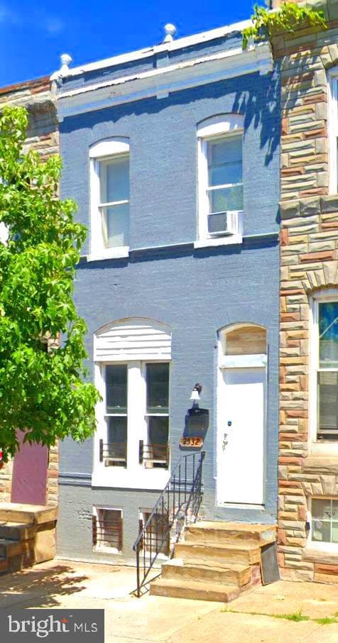 2532 E Oliver Street, Baltimore