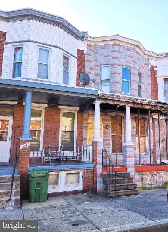 2029 Robb Street, Baltimore