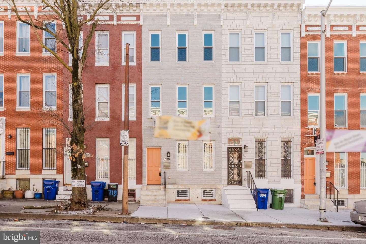 711 E Preston Street, Baltimore