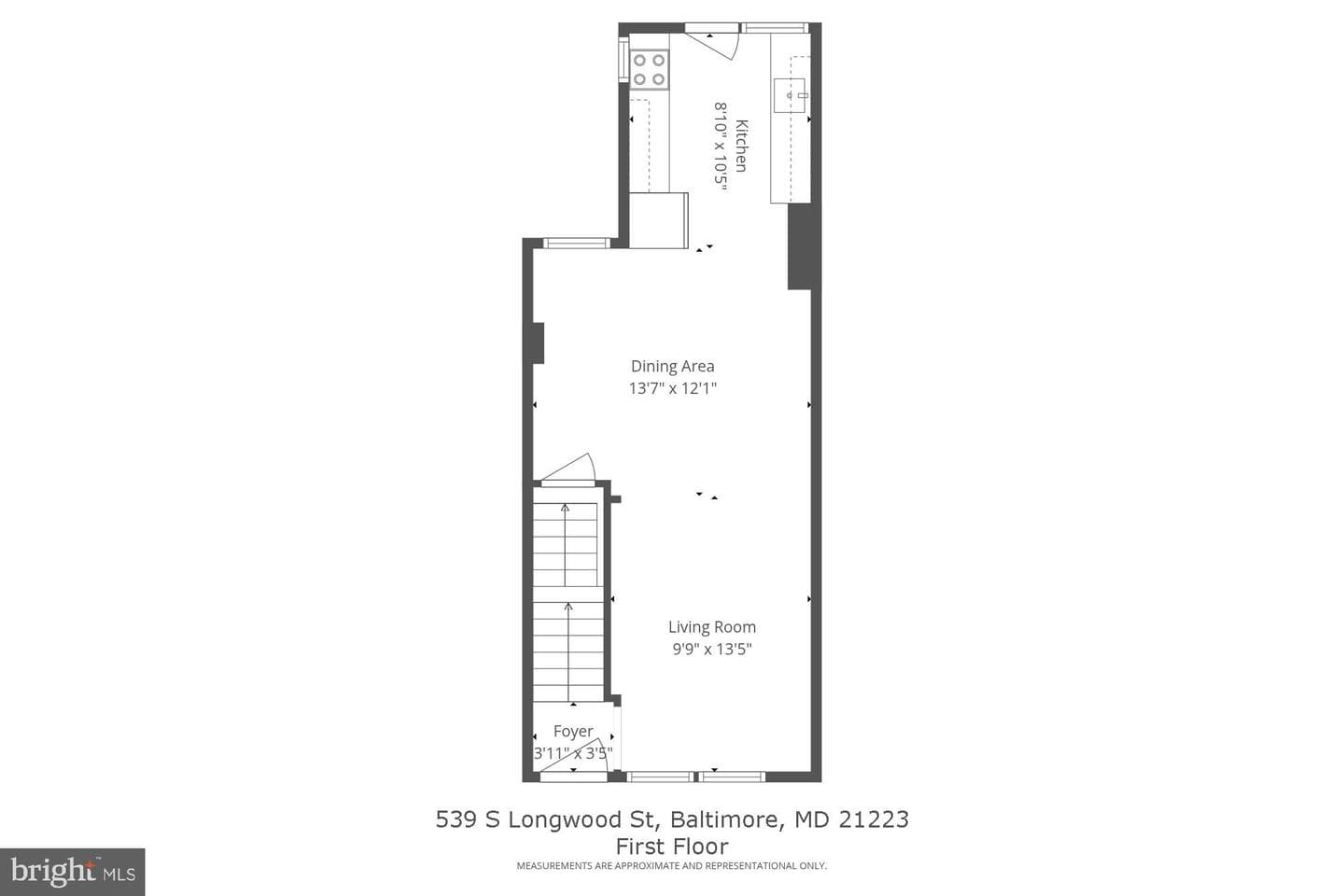 539 S Longwood Street photo 23