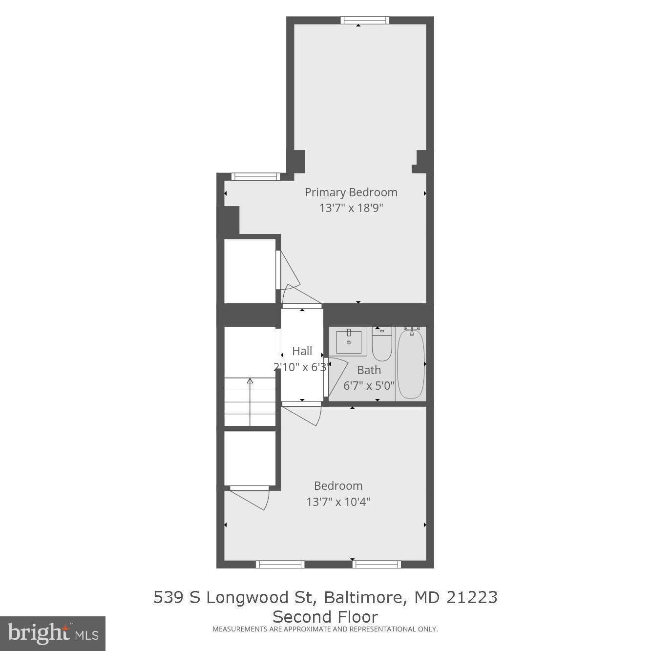 539 S Longwood Street photo 24