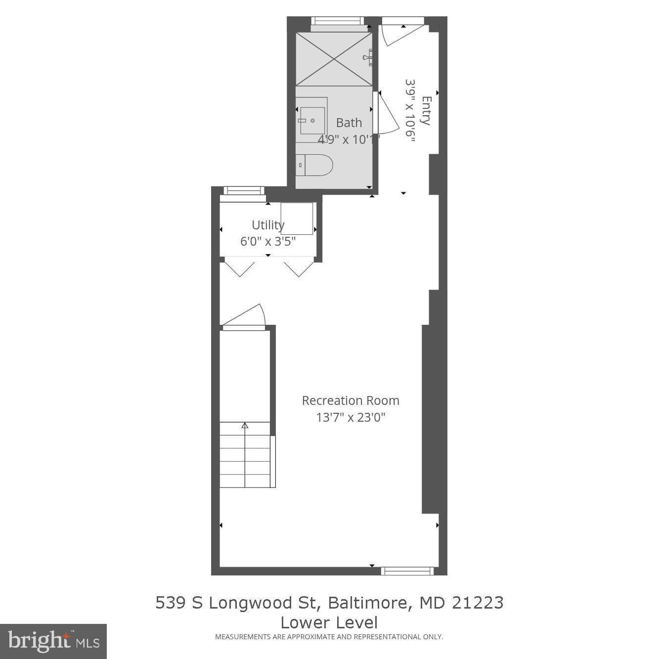 539 S Longwood Street photo 25