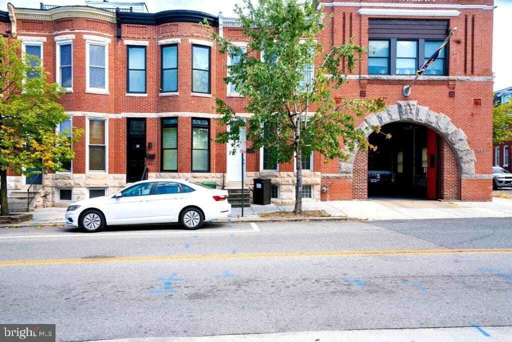 1225 S Hanover Street, Baltimore
