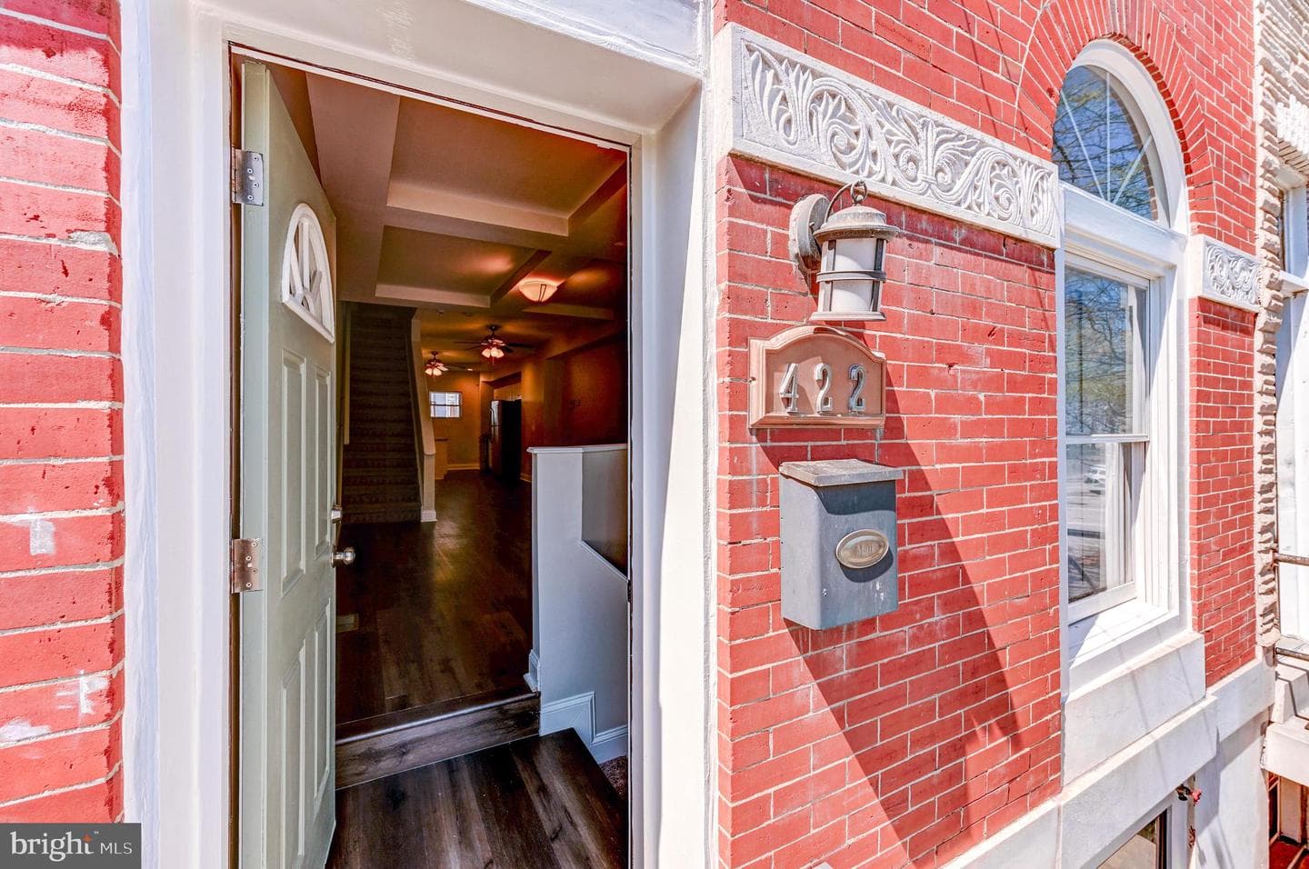 422 N Luzerne Avenue, Baltimore