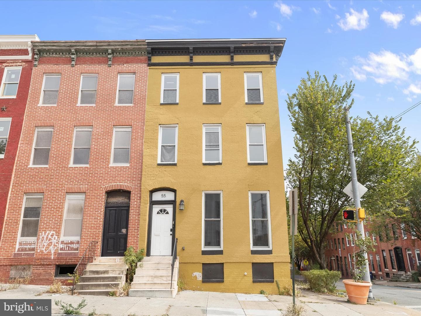 55 S Fulton Avenue, Baltimore