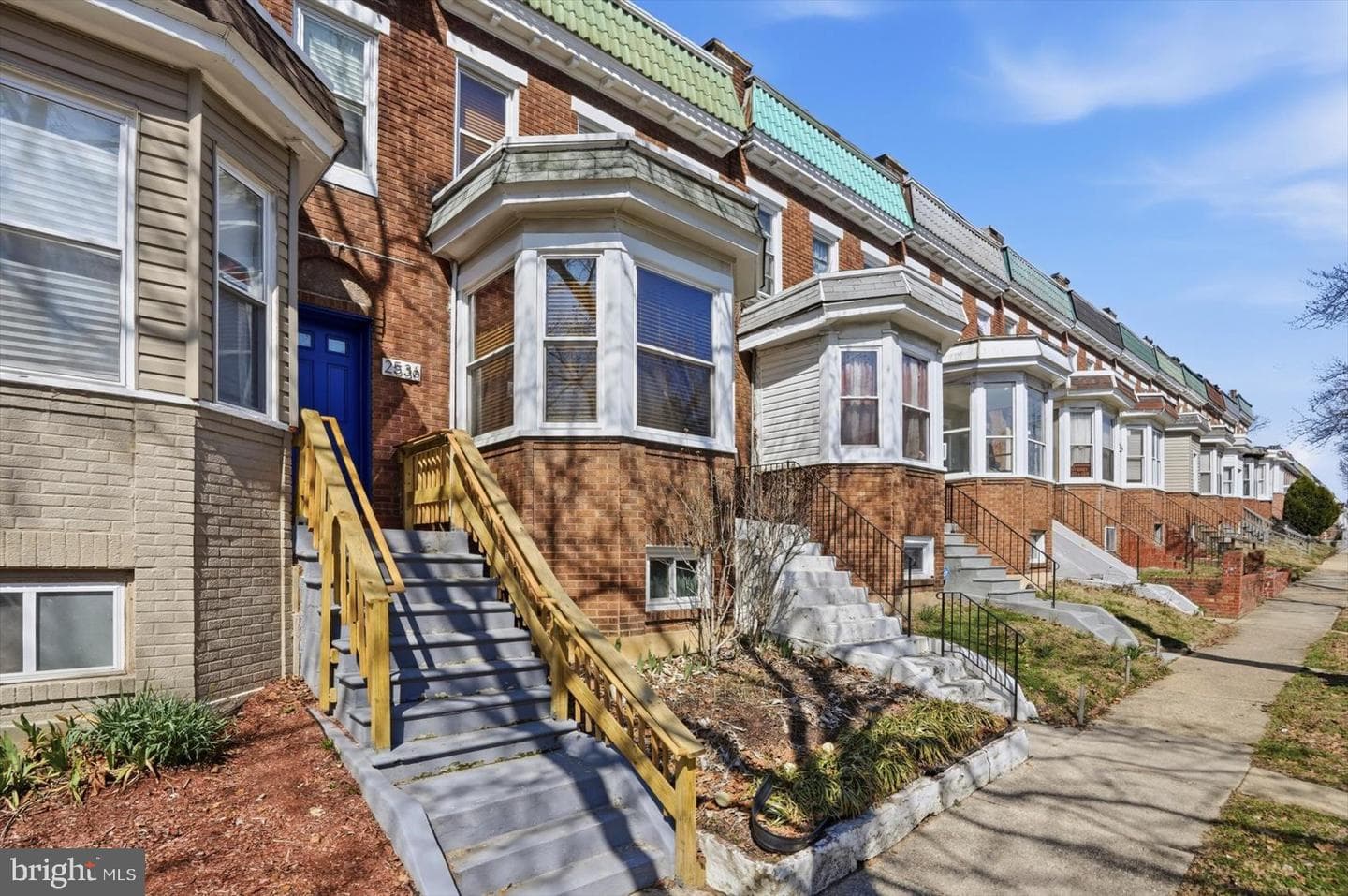 2536 Garrett Avenue, Baltimore