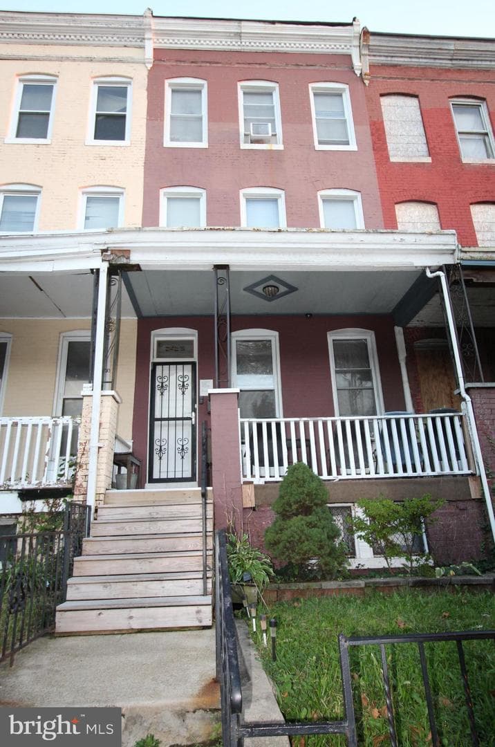 2425 W North Avenue, Baltimore