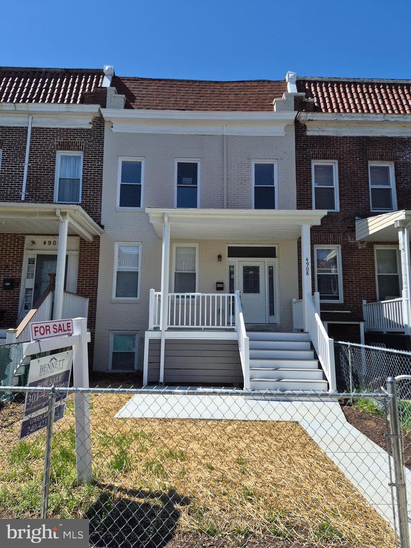 4908 Cordelia Avenue, Baltimore