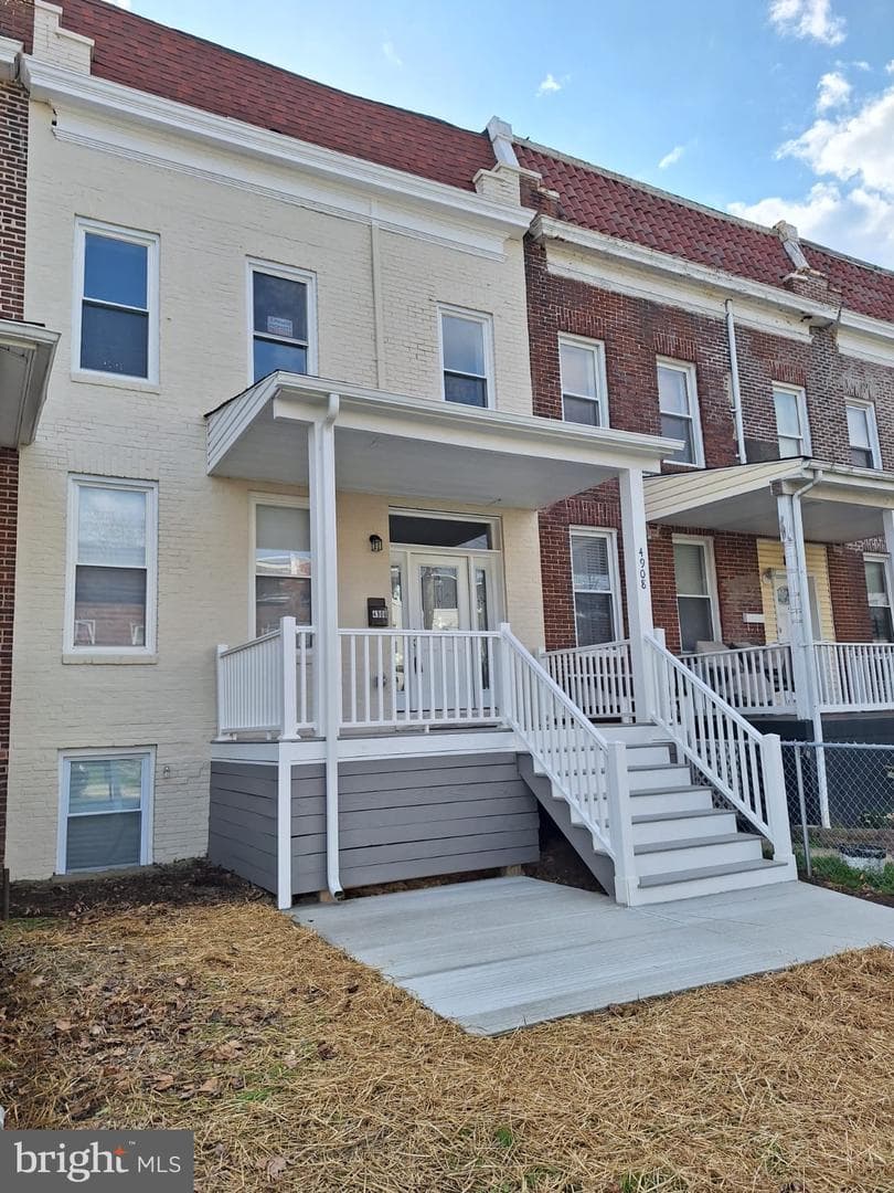 4908 Cordelia Avenue, Baltimore