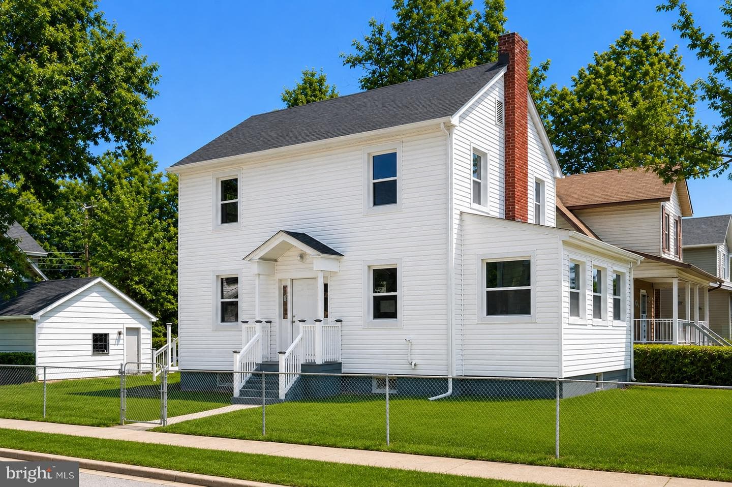 5501 Craig Avenue, Baltimore
